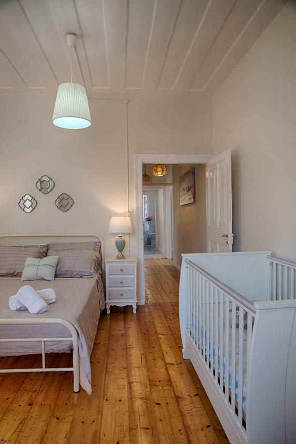 Serene Sea View Apartment In Corfu Old Town Exterior foto